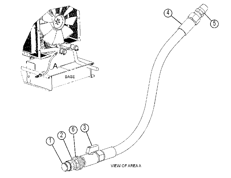 DRAIN GP-COOLANT 4710772 CAT
