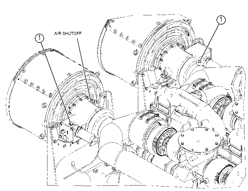 PLUG GP-AIR LINES 4721474 CAT