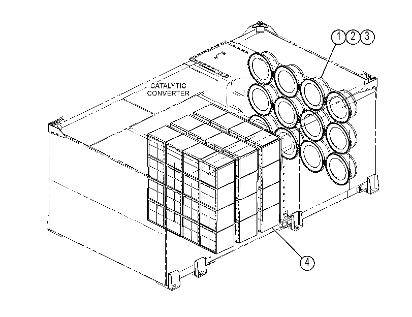 CATALYST GP 4543002 CAT