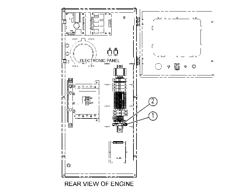 MOUNTING GP-PANEL 4537054 CAT