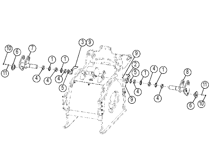 CONTROL GP-COLD PLANER 4452900 CAT