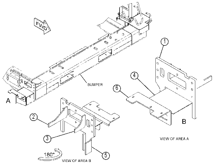 STAIRWAY GP 4340911 CAT