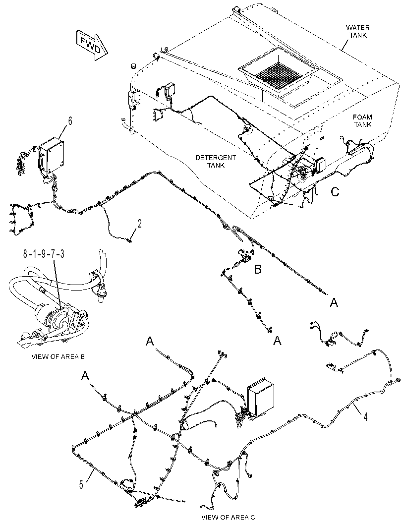 INSTALLATION GP-ELECTRICAL 4319363 CAT
