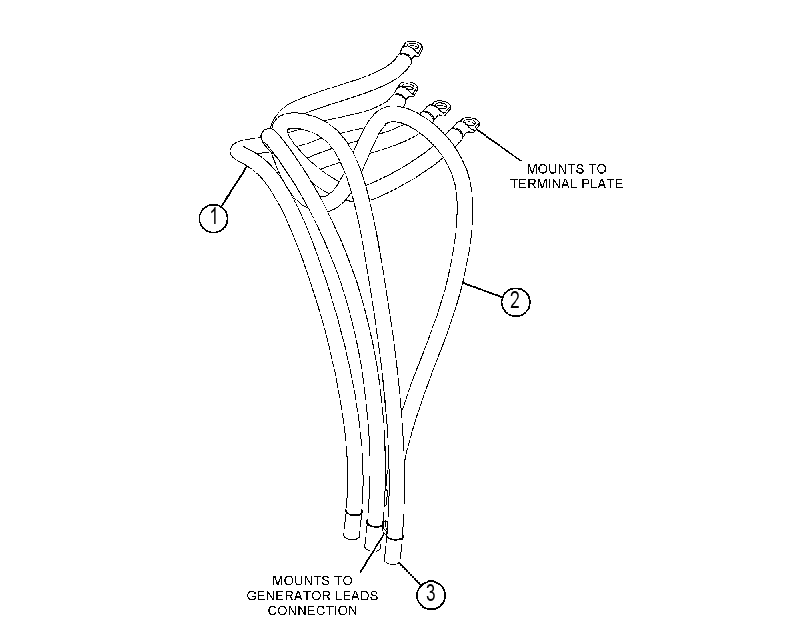 CABLE AS-EXTENSION 4665041 CAT