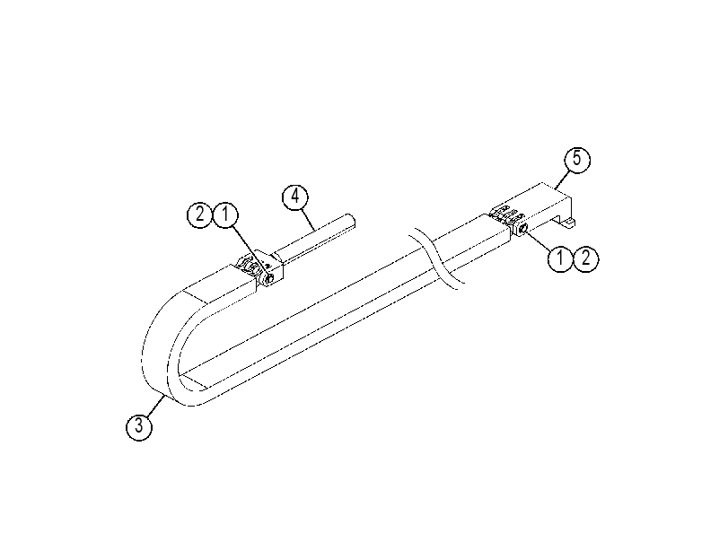 CHAIN GP-BOOM 4742581 CAT