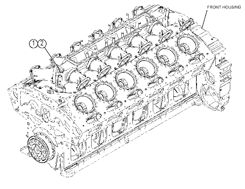 PLUG GP-AIR INLET MANIFOLD 4673153 CAT