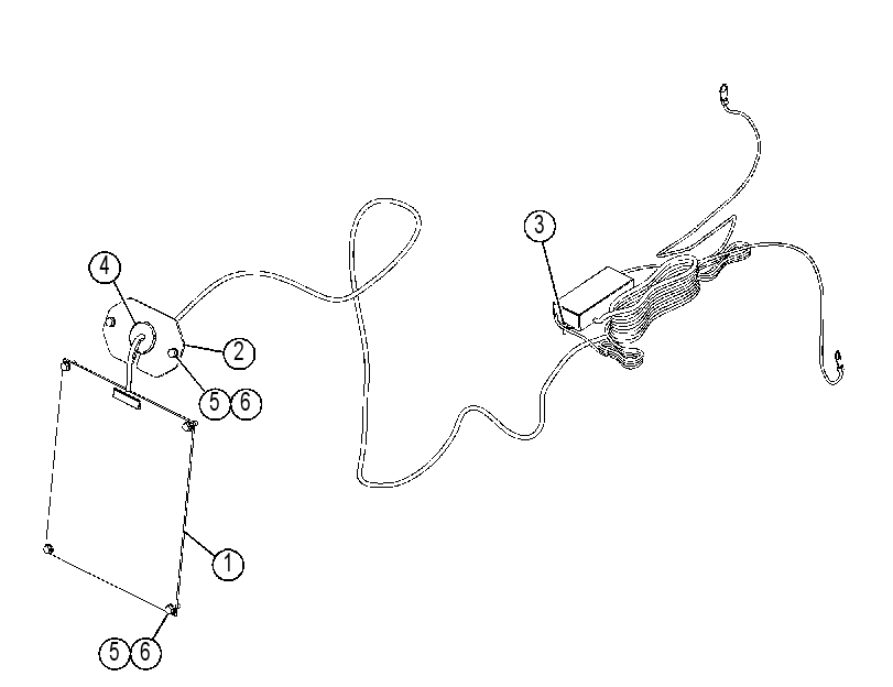 PANEL GP-WIRING 4643438 CAT