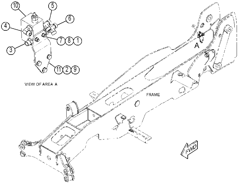 VALVE GP-COMPENSATING 4741538 CAT