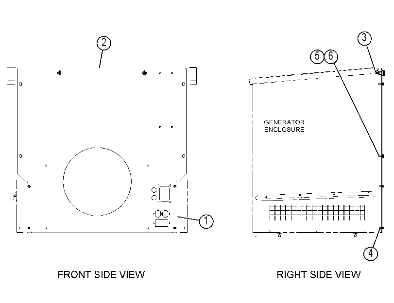COVER GP-BASE 4608988 CAT