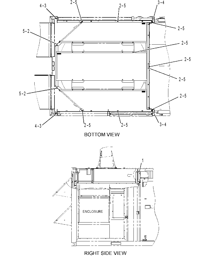 PANEL GP-POWER 4408271 CAT
