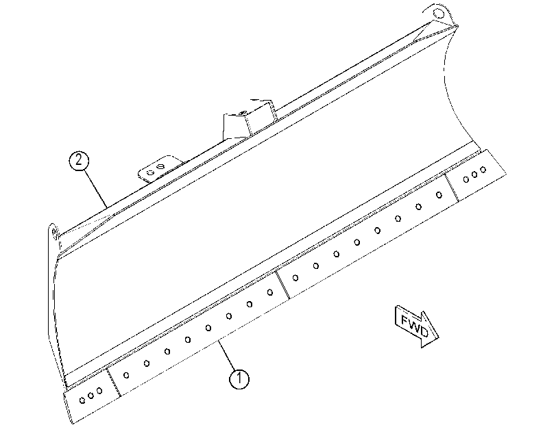 BLADE & EDGE GP-ANGLING 4756122 CAT