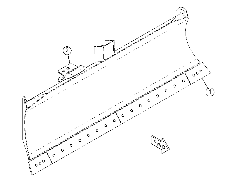 BLADE & EDGE GP-ANGLING 4756120 CAT