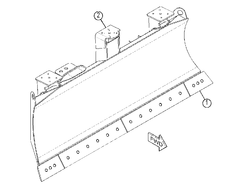 BLADE & EDGE GP-ANGLING 4756126 CAT