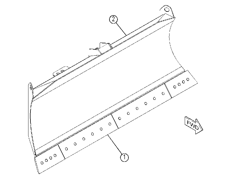 BLADE & EDGE GP-ANGLING 4756121 CAT
