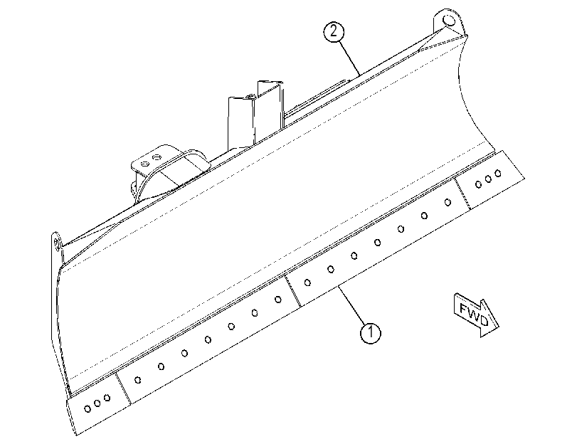 BLADE & EDGE GP-ANGLING 4756124 CAT