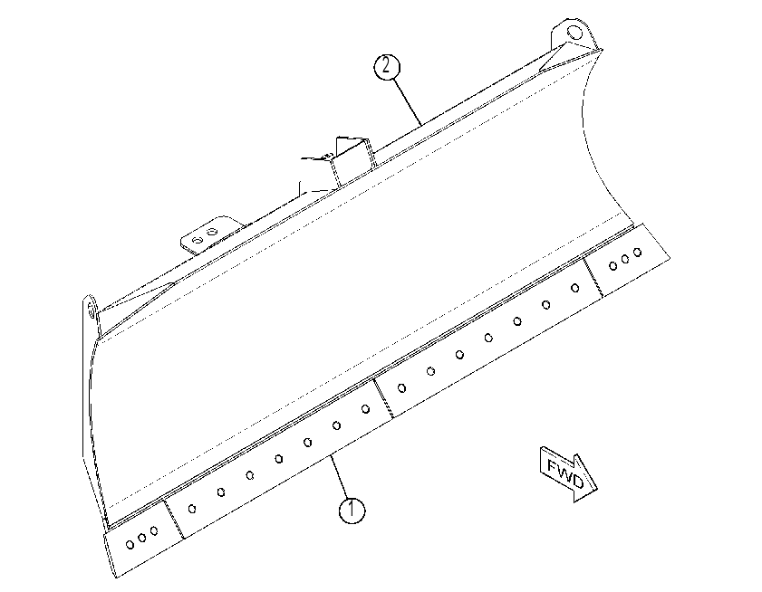 BLADE & EDGE GP-ANGLING 4756123 CAT