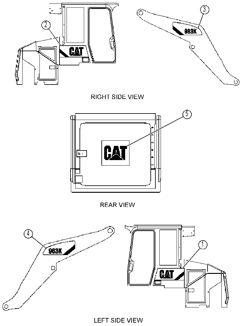 Плёнка 4771021 CAT