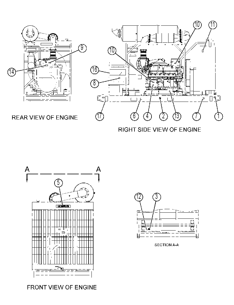 Плёнка 4402521 CAT