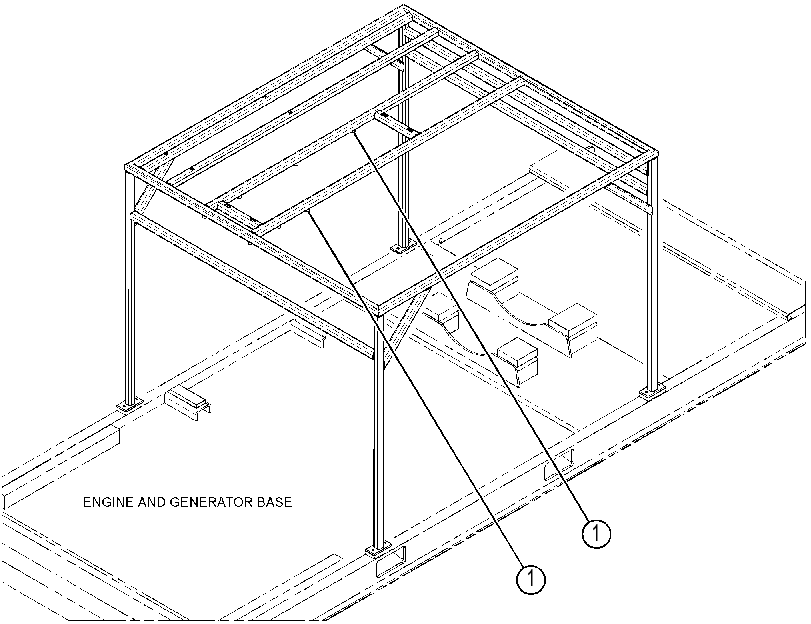 SUPPORT AS-EXHAUST 4460344 CAT