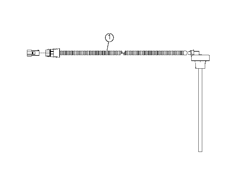 SENSOR GP-FUEL LEVEL 4208986 CAT