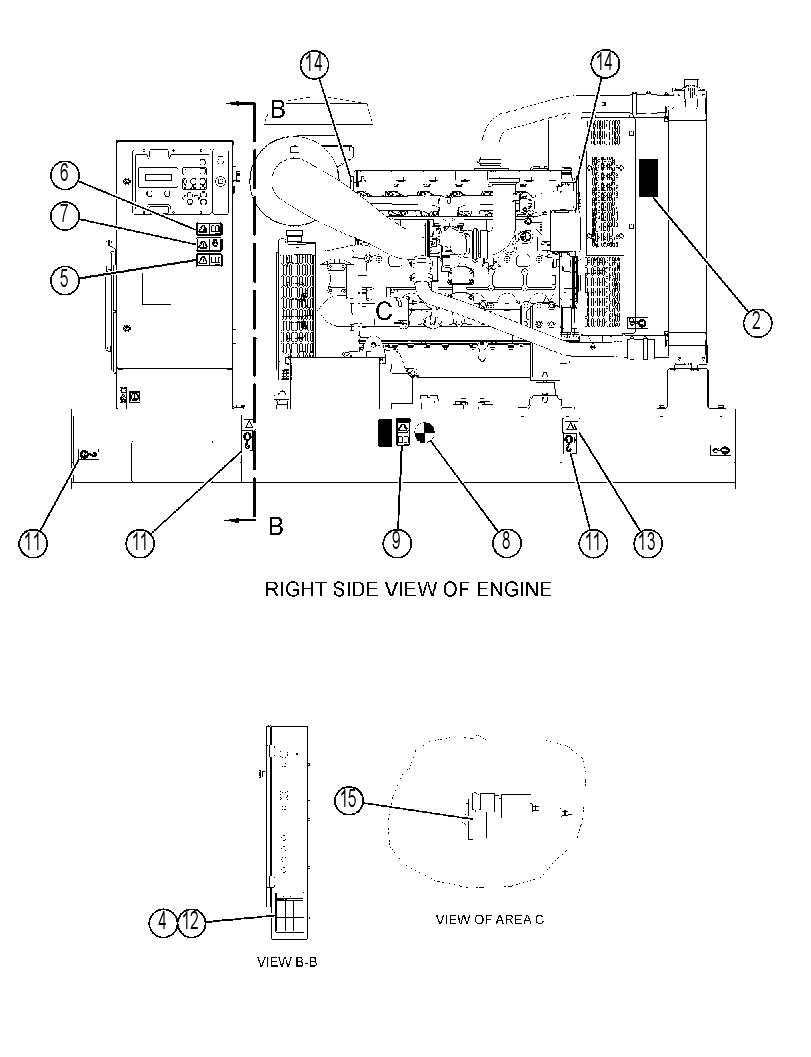 Плёнка 4400098 CAT
