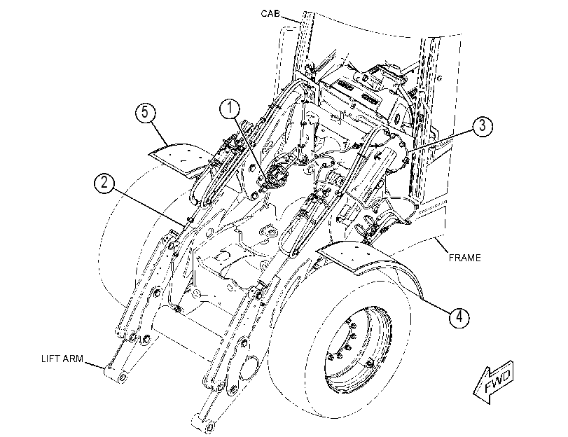 KIT-CONTROL VALVE 4724306 CAT