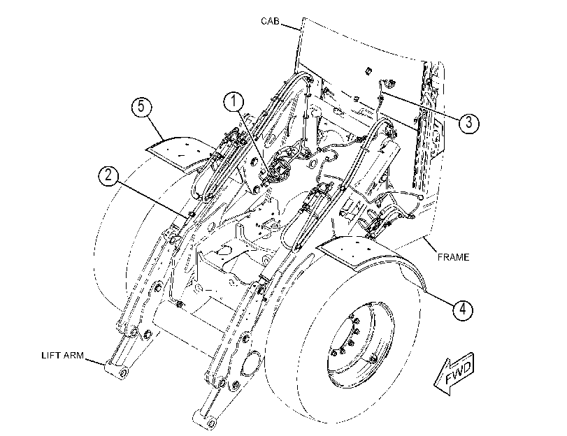 KIT-CONTROL VALVE 4724305 CAT