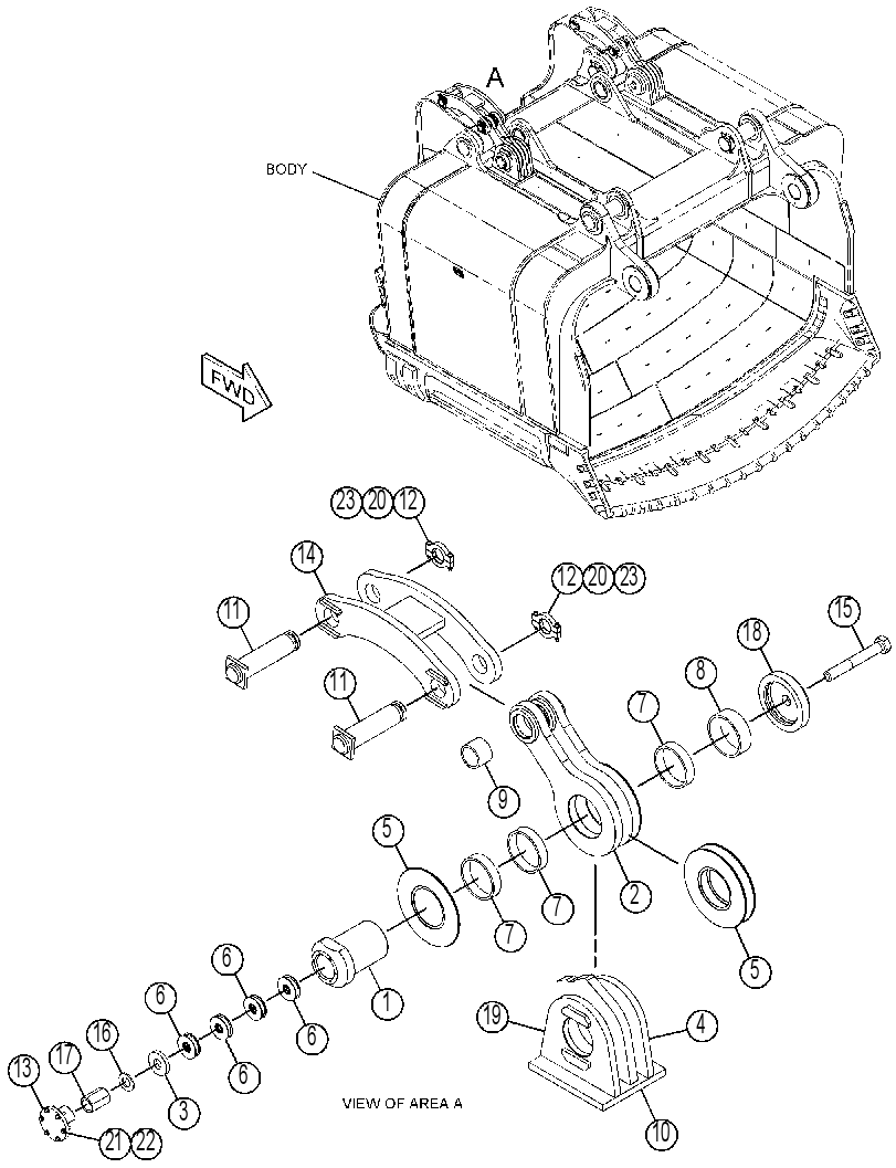 SNUBBER GP 4517070 CAT