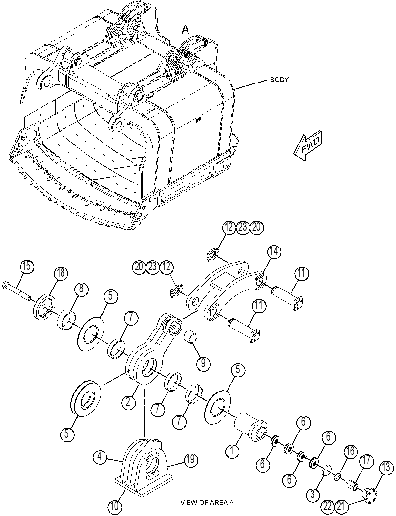 SNUBBER GP 4517071 CAT