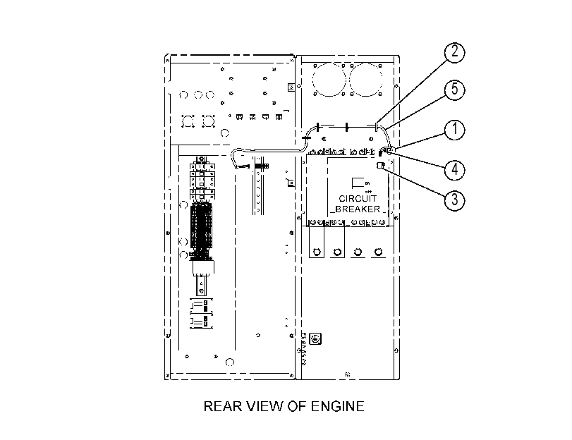 MOUNTING GP-PANEL 4206078 CAT