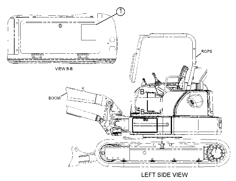 Плёнка 4678378 CAT