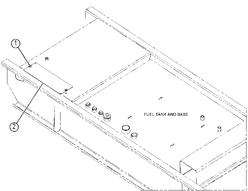 COVER GP-BASE 4537011 CAT