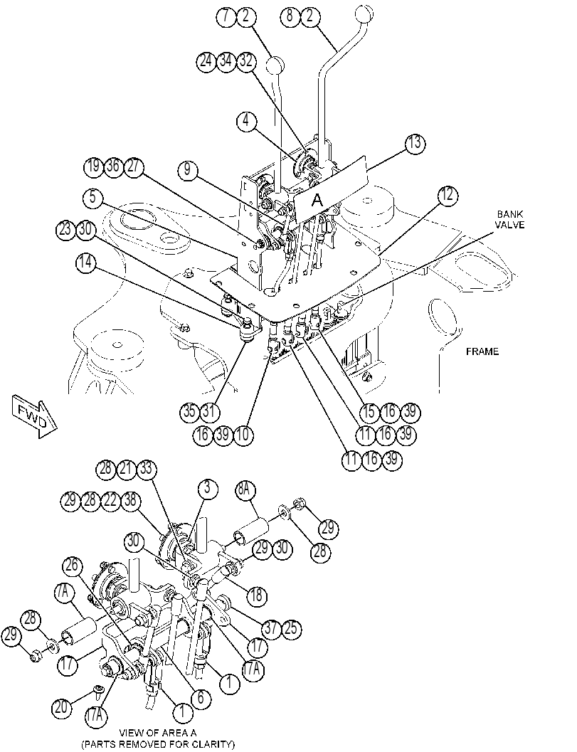 KIT-CONTROL VALVE 4687975 CAT