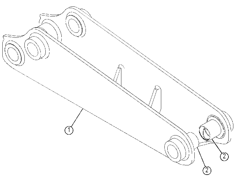 STABILIZER GP 4749221 CAT