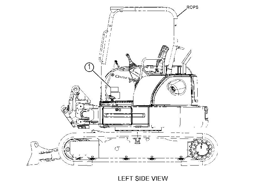 Плёнка 4677542 CAT