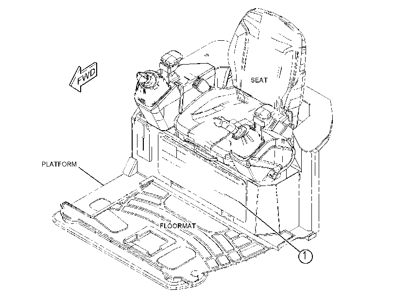 Плёнка 4607564 CAT
