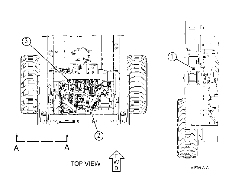 Плёнка 4166051 CAT