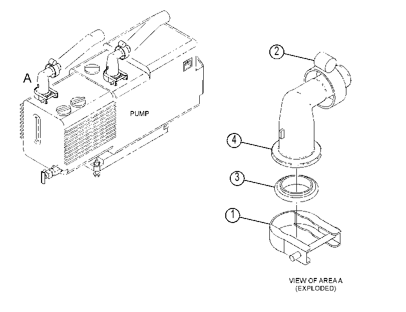 FITTING GP-COOLING 4205408 CAT