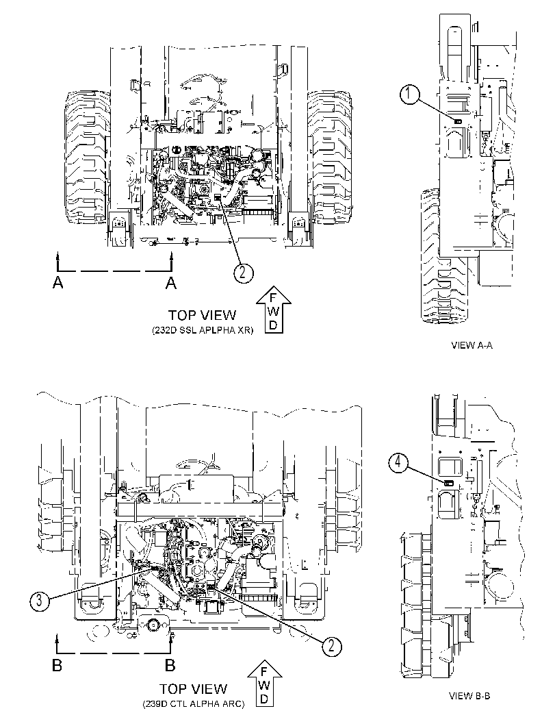 Плёнка 4166052 CAT