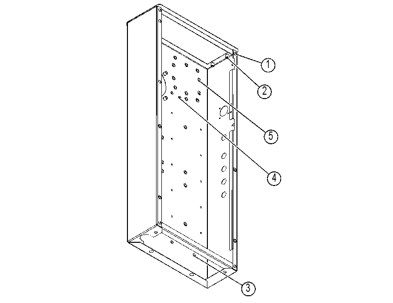 PANEL AS 4253306 CAT
