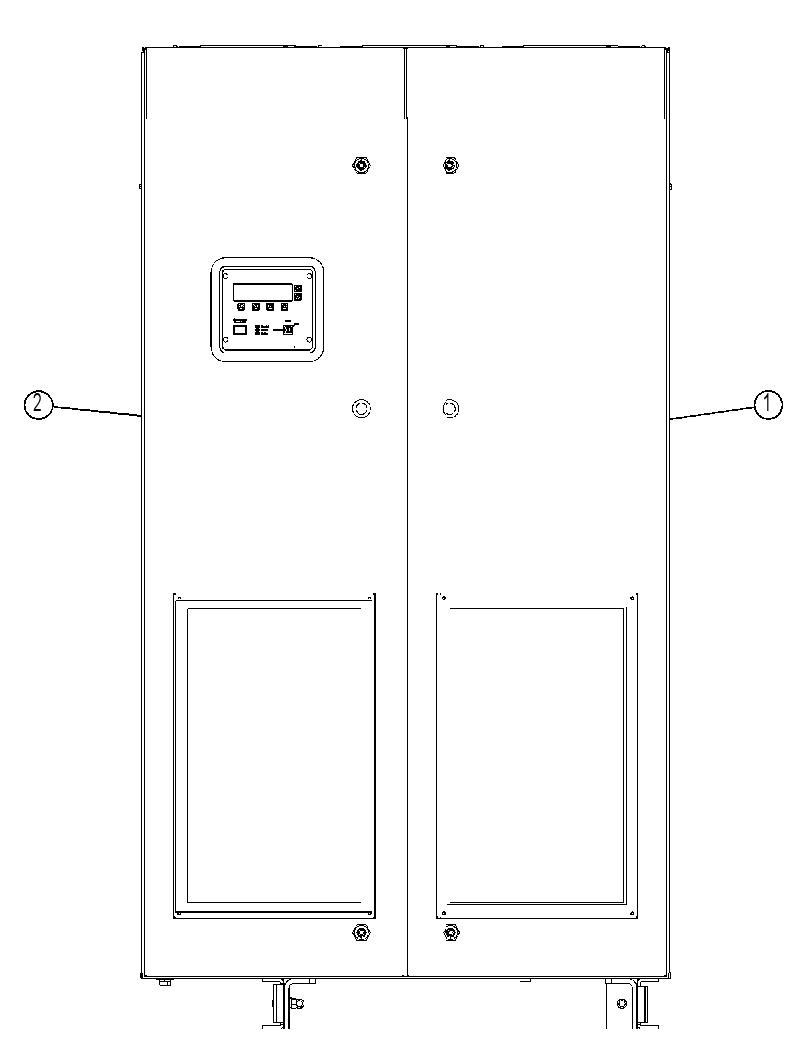 PANEL GP-POWER SUPPLY 3194158 CAT