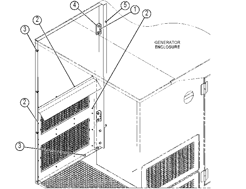 PANEL AS 4460125 CAT