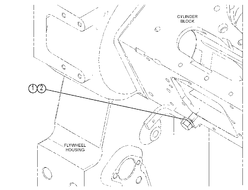 FASTENER GP-AIR LINES 4302617 CAT