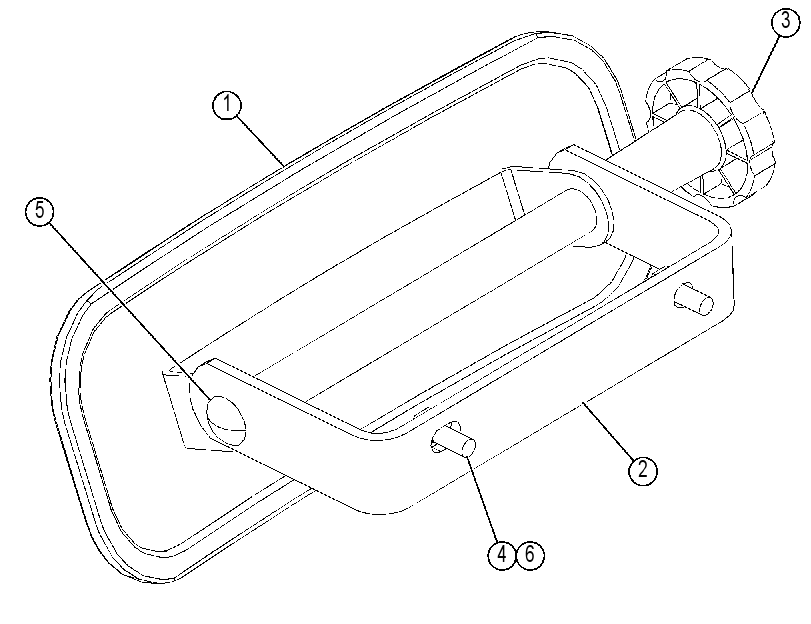 KIT-MIRROR 4228877 CAT