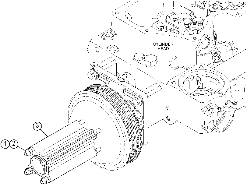 EXTENSION GP-FAN 4647094 CAT