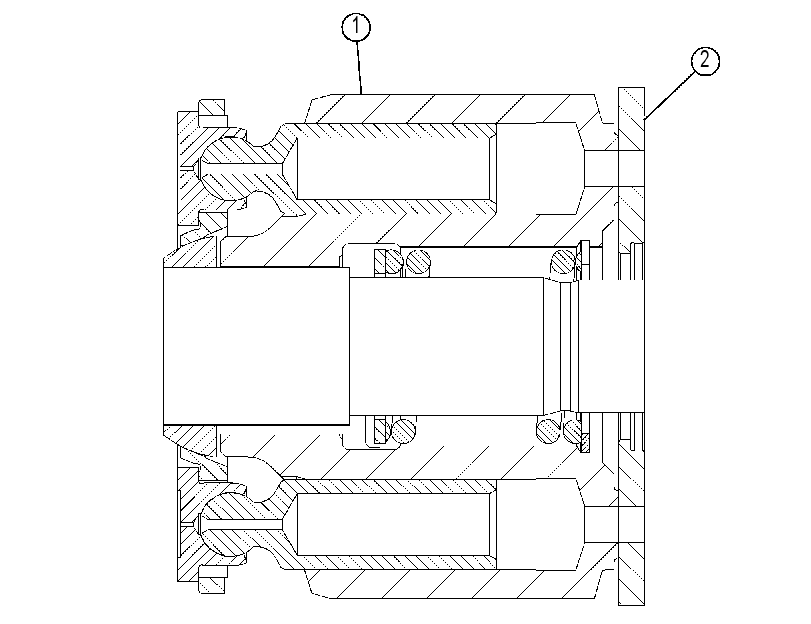 BARREL GP-PUMP 4778865 CAT