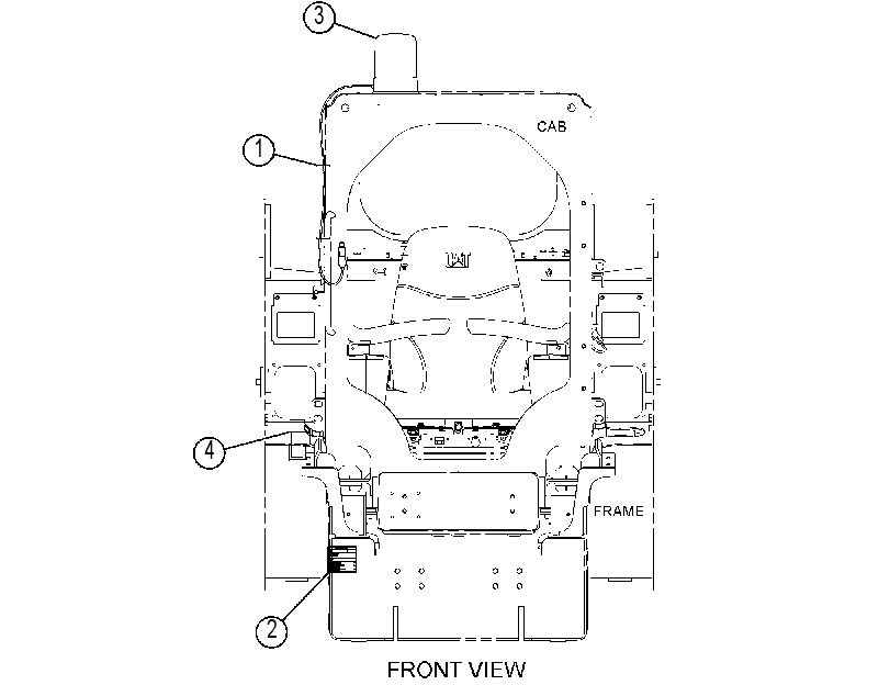 CONVERSION GP-ROADING 4210231 CAT