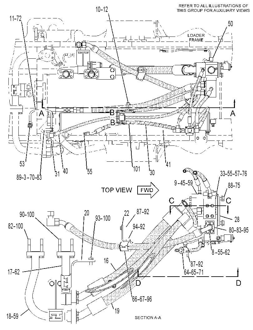 CONVERSION AR-RIDE CONTROL 2Q8762 CAT