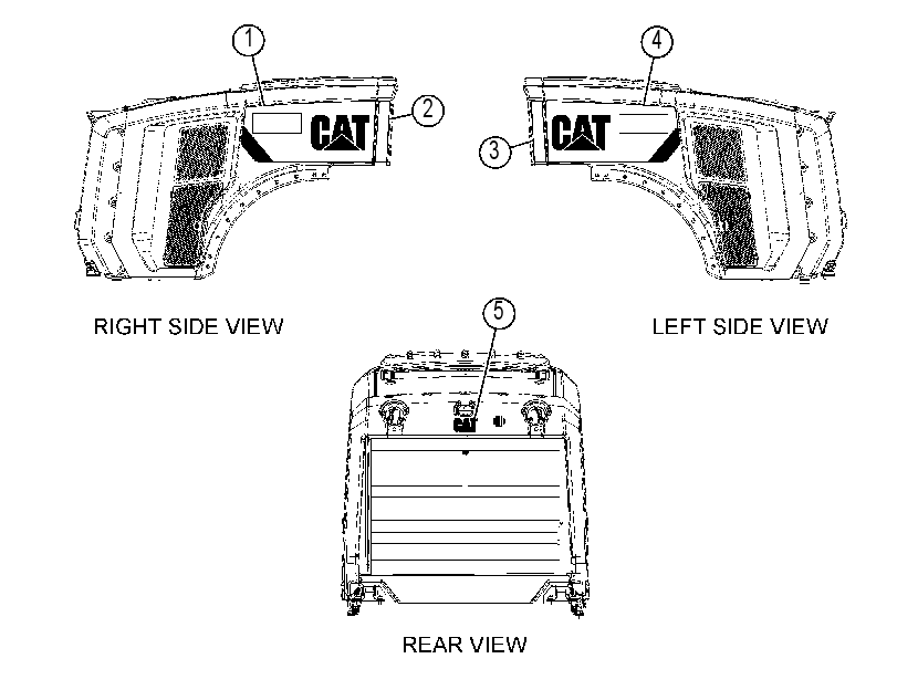 Плёнка 4540204 CAT