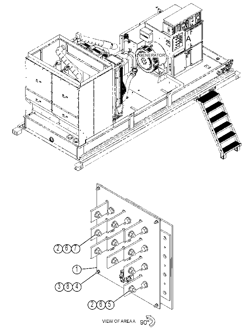 BOARD GP-CIRCUIT 4519448 CAT